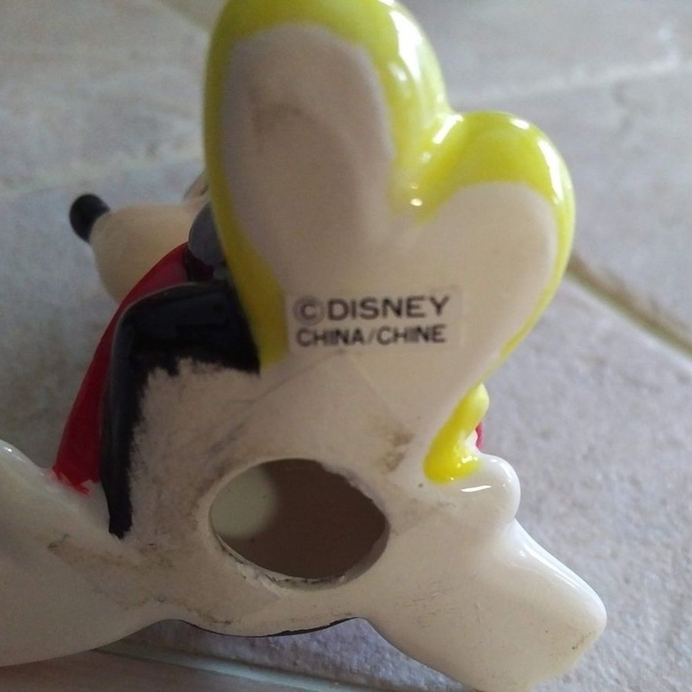 Authentic Disney Minnie Figurine - Picture 2 of 2